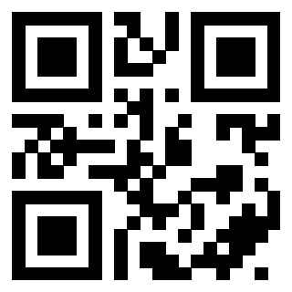 Scansione del QrCode di 3402673931
