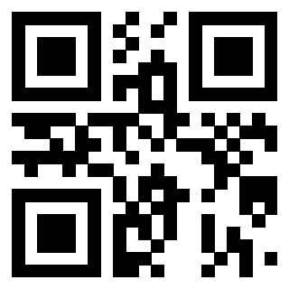 Scansione del QrCode di 3402673932