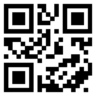 Il QrCode di 3402673934