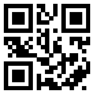 Scansione del QrCode di 3402673945