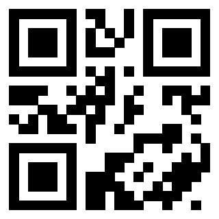 Scansione del QrCode di 3402673958