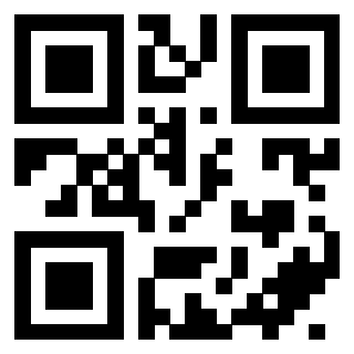 Scansione del Qr Code di 3402673963