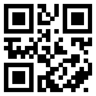 Scansione del QrCode di 3402673971