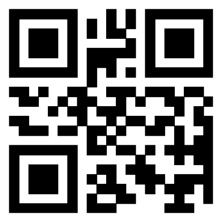 Immagine del Qr Code di 3402673974