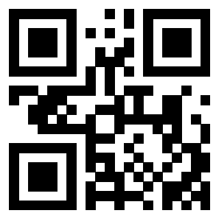 Il QrCode di 3402673984