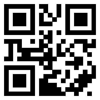 3402674003 - Immagine del QrCode associato