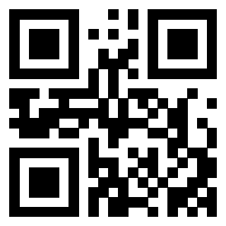 Il QrCode di 3402674009