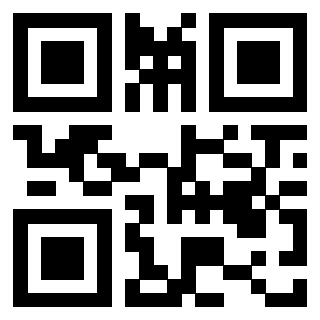 3402674012 - Immagine del Qr Code associato
