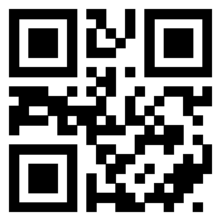 Scansione del QrCode di 3402674018