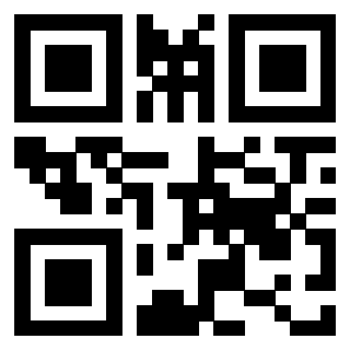 Il Qr Code di 3402674023