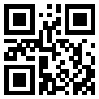 Il QrCode di 3402674035