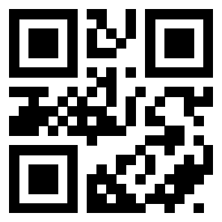 Scansione del QrCode di 3402674061
