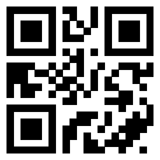 Scansione del QrCode di 3402674063