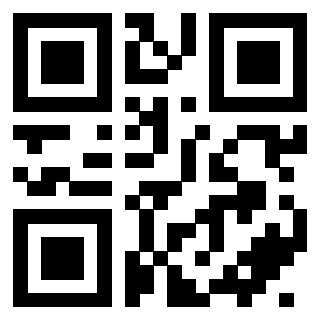 Scansione del QrCode di 3402674065