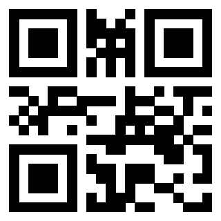 3402674070 - Immagine del Qr Code associato