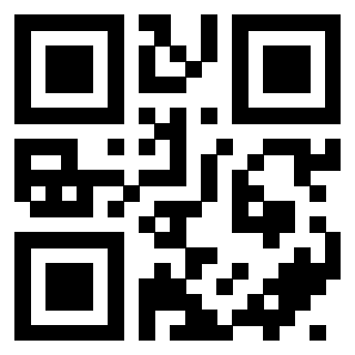 3402674072 - Immagine del Qr Code associato