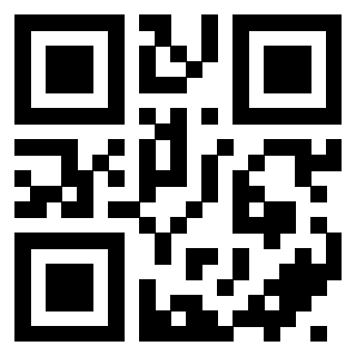 3402674073 - Immagine del Qr Code associato