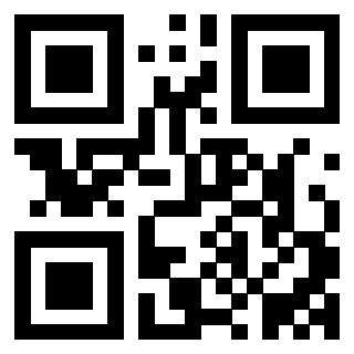 Scansione del QrCode di 3402674081