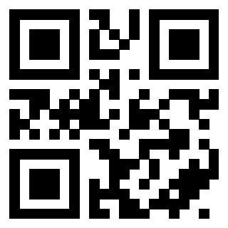 Scansione del QrCode di 3402674089