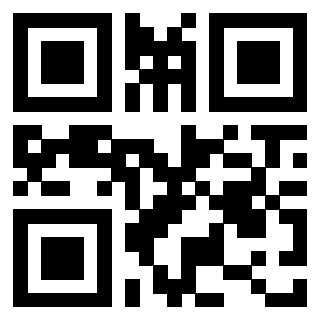 Scansione del Qr Code di 3402674099