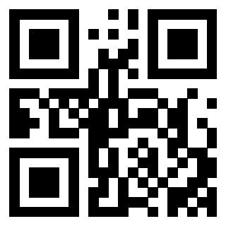 3402674101 - Immagine del QrCode associato