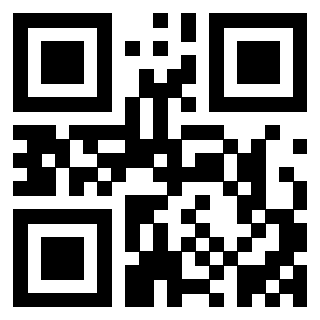 3402674104 - Immagine del Qr Code associato