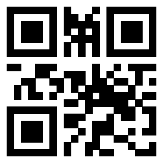 Il QrCode di 3402674111