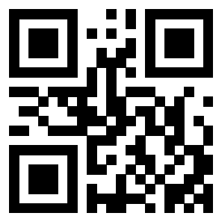 Scansione del QrCode di 3402674117