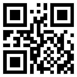 3402674120 - Immagine del Qr Code associato