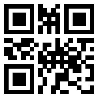 3402674123 QrCode associato