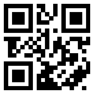 Scansione del QrCode di 3402674124