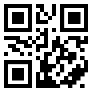 Scansione del QrCode di 3402674129