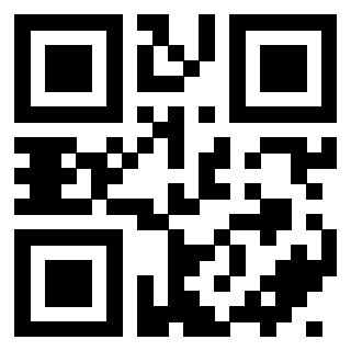 Scansione del QrCode di 3402674131