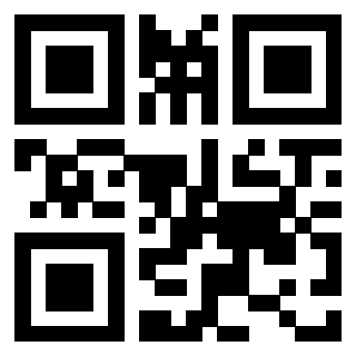 Immagine del QrCode di 3402674137
