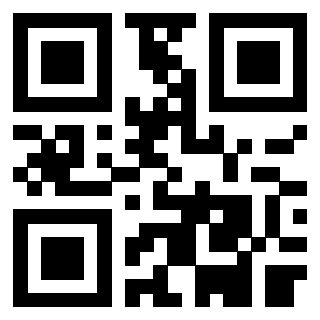 3402674140 QrCode associato