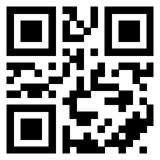 Scansione del QrCode di 3402674172