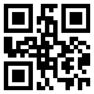 Scansione del QrCode di 3402674174