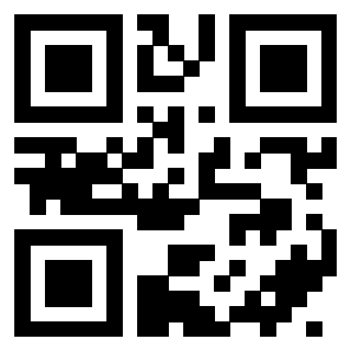 Scansione del QrCode di 3402674176