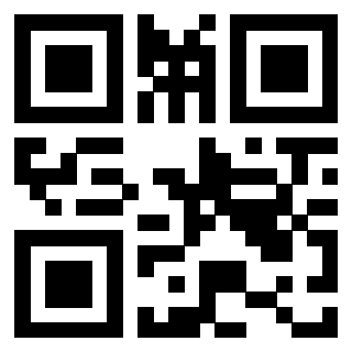 Il QrCode di 3402674208