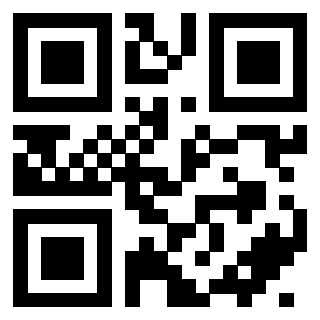 Il QrCode di 3402674209