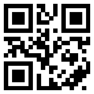 Il QrCode di 3402674212
