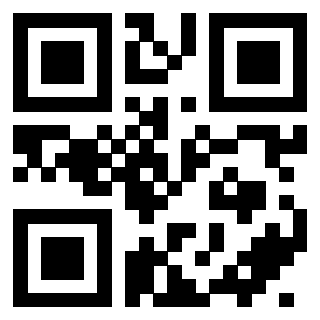 Scansione del Qr Code di 3402674213