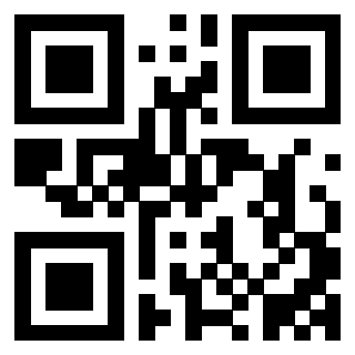 Scansione del Qr Code di 3402674216