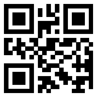 Scansione del QrCode di 3402674228