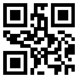 3402719747 - Immagine del Qr Code associato
