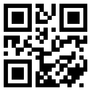 3402719751 - Immagine del Qr Code associato