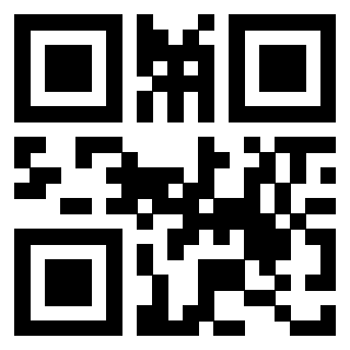 Scansione del Qr Code di 3402719752