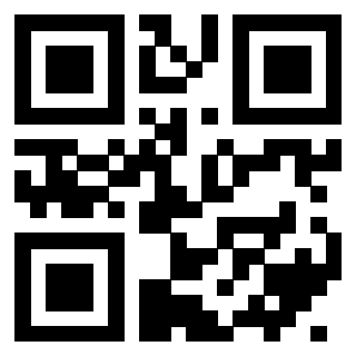 Scansione del Qr Code di 3402719759
