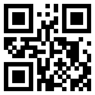 Scansione del QrCode di 3402719762
