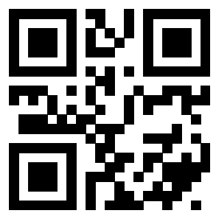 Scansione del Qr Code di 3402719773